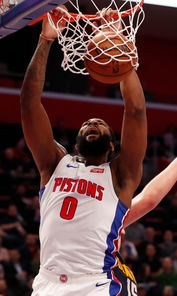 Pistons pour it on this time, rout Nuggets 129-103